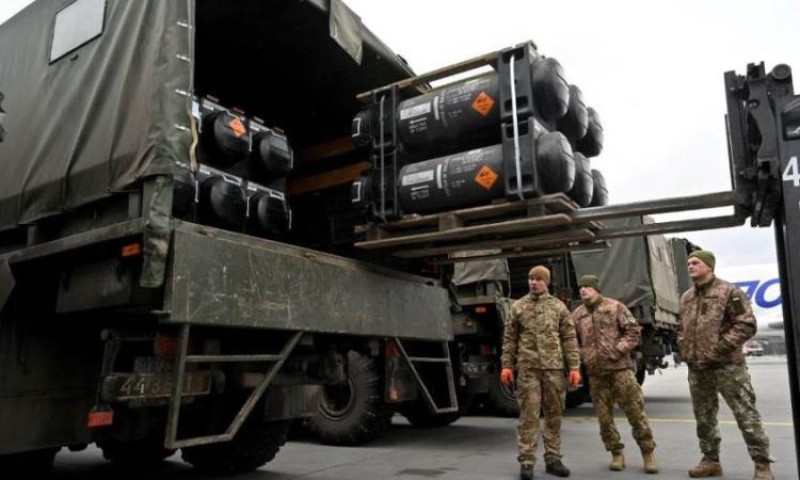 الدنمارك تعلن عن حزمة مساعدات عسكرية جديدة لأوكرانيا