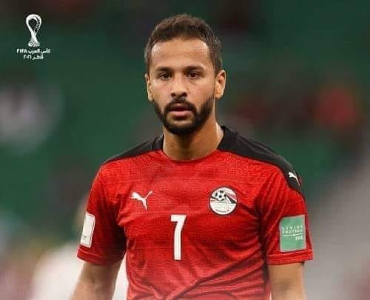 نقل أحمد رفعت لاعب مودرن فيوتشر للقاهرة لاستكمال العلاج