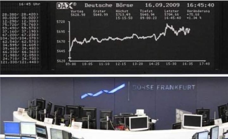 افتتاح الأسواق الأوروبية الجلسة على إرتفاع ومؤشر DAX الألماني عند مستويات قياسية