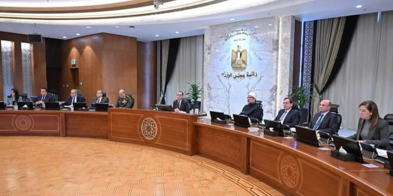 مجلس الوزراء : عودة تحويلات المصريين بالخارج تدريجياً لمعدلاتها