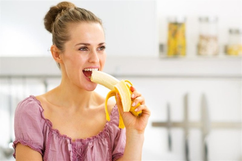 زيادة الطاقة في الجسم اثناء الصيام .. تعرف على الفوائد السحرية لتناول الموز على السحور