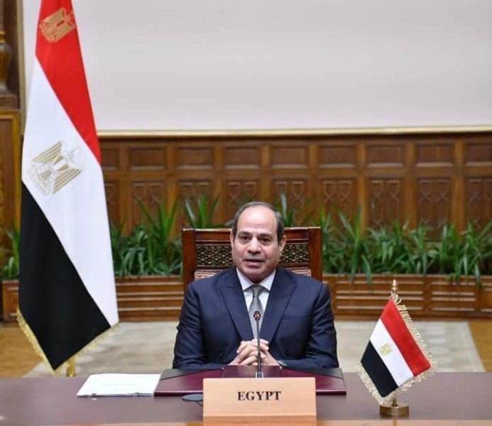 قمة مصرية أوروبية اليوم  لترفيع العلاقات مع الاتحاد الأوروبى إلى مستوى الشراكة الاستراتيجية والشاملة