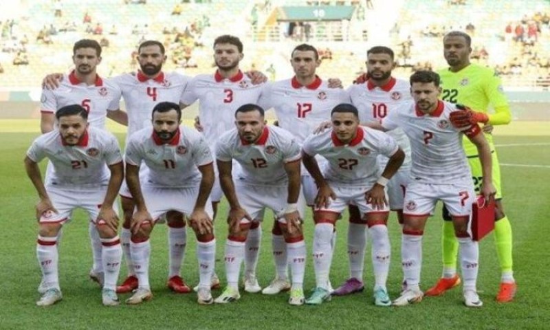 منتخب تونس يتوجه إلى القاهرة للمشاركة فى بطولة كأس عاصمة مصر