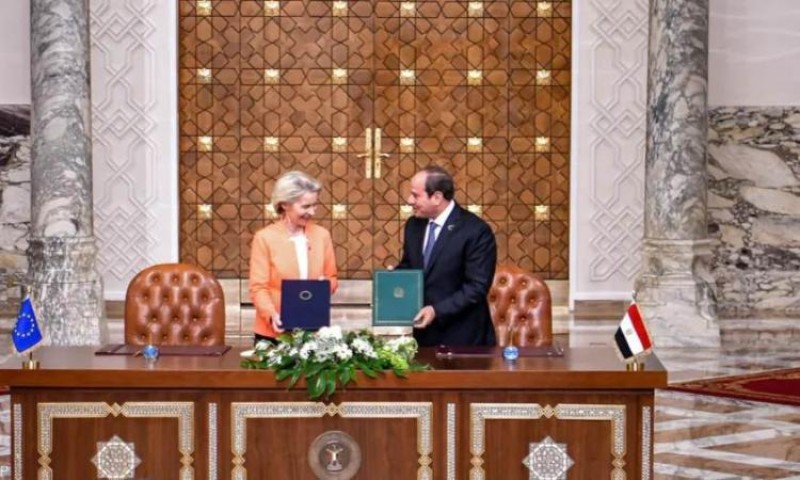 تلفزيون النمسا: اتفاق مصر والاتحاد الأوروبي يعكس الثقة في القيادة المصرية