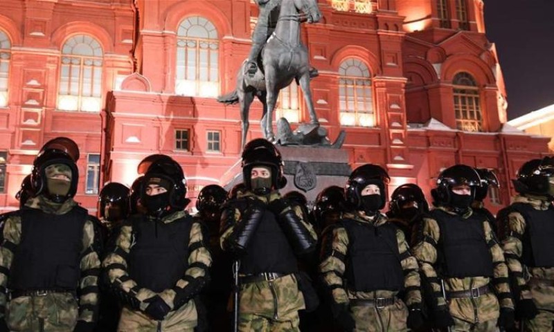 40 قتيلا وأكثر من 100 جريح في الهجوم على قاعة الحفلات في موسكو