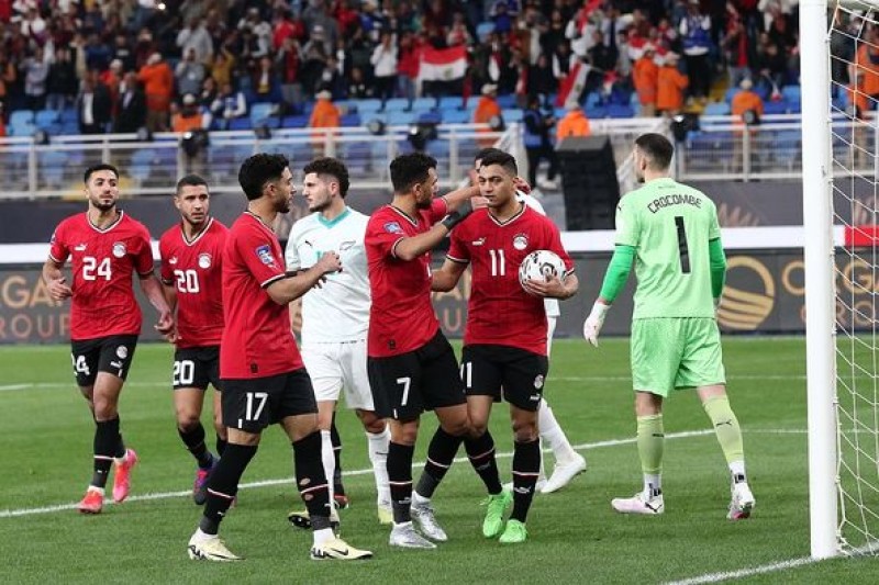 مصر تفوز بهدف نظيف أمام نيوزيلندا في افتتاح كأس عاصمة مصر (1-0)