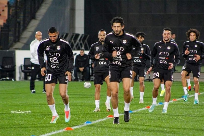 أحمد حجازي ينضم لمعسكر المنتخب الوطني استعدادا لكرواتيا في نهائي بطولة كأس عاصمة مصر