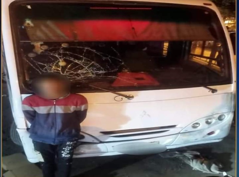 الداخلية : ضبط المتهم في واقعة الاصطدام بشخص ووفاته في حادث سيارة بالقاهرة