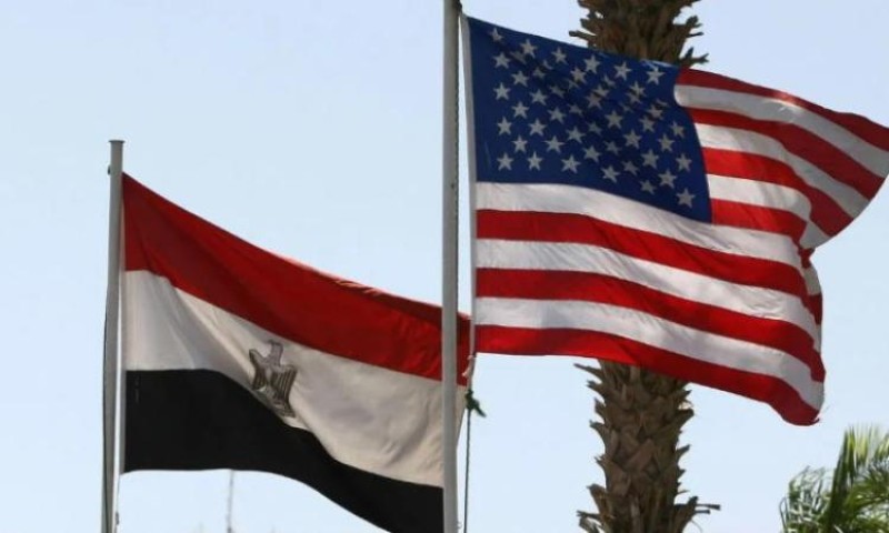 وزير مفوض بالسفارة الأمريكية: نعمل مع شركائنا المصريين من أجل السلام
