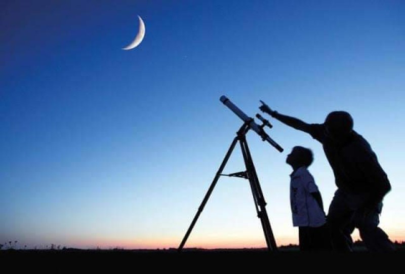البحوث الفلكية : غرة شهر شوال الأربعاء 10 أبريل و أول أيام عيد الفطر المبارك