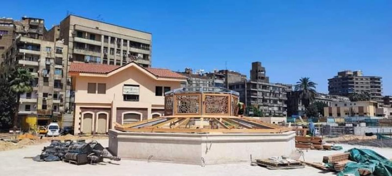 وزير الإسكان: جار التجهيز للافتتاح التجريبي لمشروع إعادة إحياء حديقة الأزبكية بمحافظة القاهرة