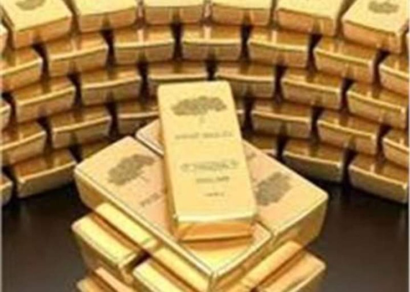 إرتفاع أسعار الذهب عالمياً بنسبه تصل إلى 2.7% منذ بداية الأسبوع