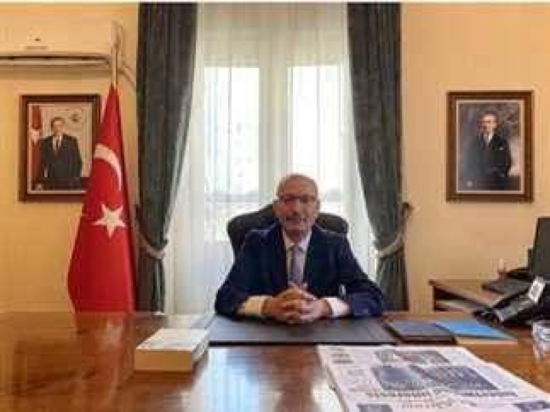 السفير التركي بالقاهرة: تركيا تقدر دور مصر في دعم غزة