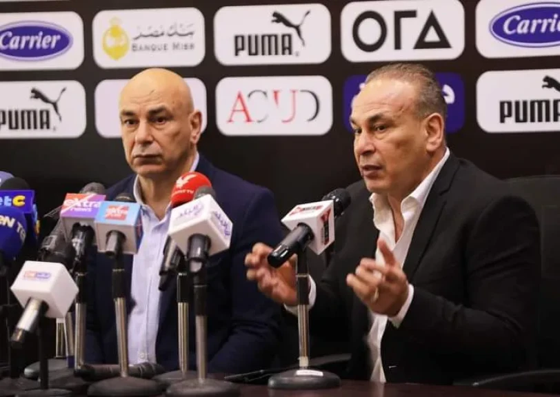 عاجل | فيفا يوقف حسام وإبراهيم حسن 3 مباريات.. و5 مباريات لمصطفى زيكو