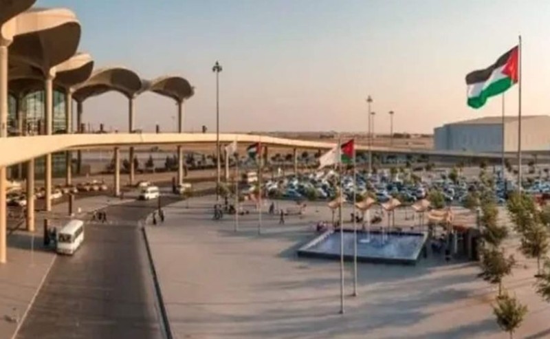 مصدر اردني : قرار إغلاق الأجواء أمام الطيران احترازي