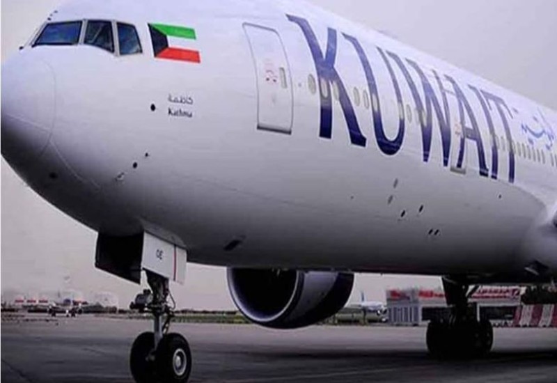 الطيران الكويتي : تحويل مسار جميع الرحلات القادمة والمغادرة بعيدا عن مناطق التوتر