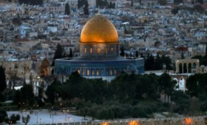 وسائل إعلام إسرائيلية : صافرات الإنذار تدوى فى القدس وبئر السبع