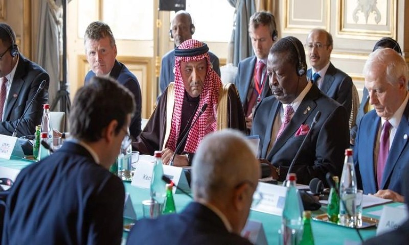 السعودية تؤكد عزمها مواصلة الجهود لتقريب وجهات النظر بين الأطراف السودانية
