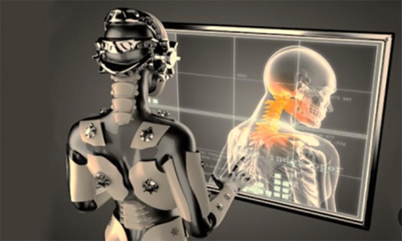 تطوير برنامج للذكاء الإصطناعي يساعد في تطوير علاجات لسرطان الحنجرة