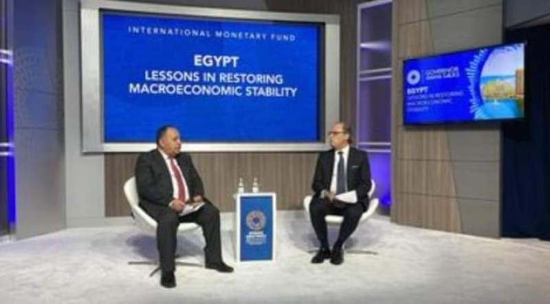 وزير المالية: نستهدف إستحواذ القطاع الخاص على أكثر من 70% من حجم الاقتصاد المصري