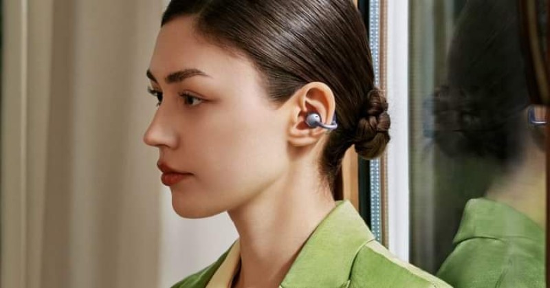 هواوي تُعيد تعريف سماعات الأذن المفتوحة من خلال HUAWEI FreeClip العصري