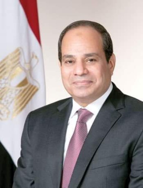 محافظ بني سويف يُهنئ الرئيس عبد الفتاح السيسي بذكرى تحرير سيناء
