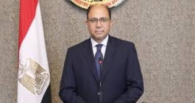 السفير/ أحمد أبوزيد المتحدث الرسمي باسم وزارة الخارجية