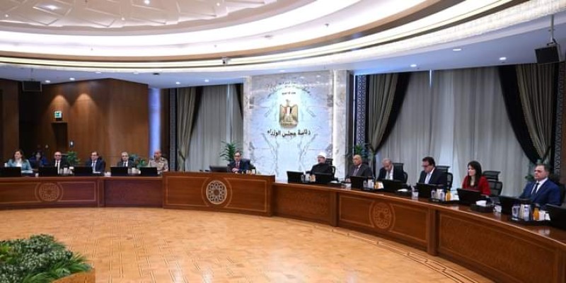 مجلس الوزراء يوافق على الطلب المقدم من كوفيكاب إيجيبت بشأن إقامة مشروع تصنيع الأسلاك  الكهربائية