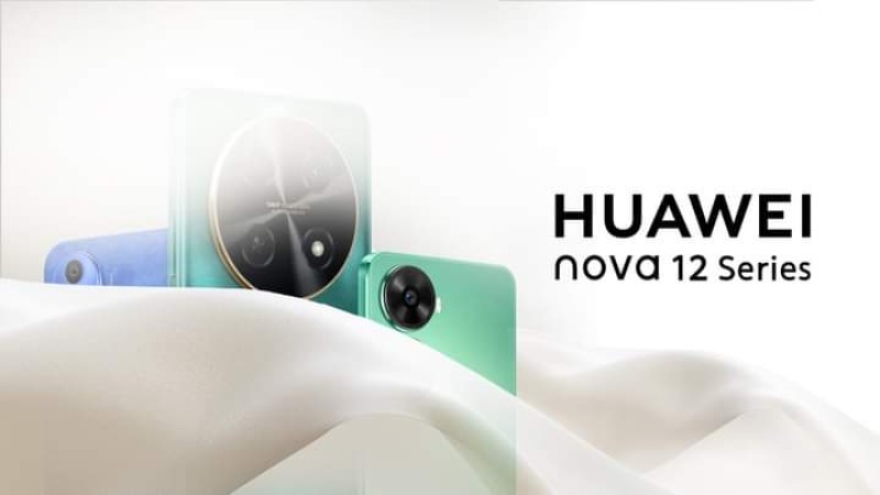 قريباً .. هواوي تكشف عن مستقبل تقنية السيلفي مع إطلاق سلسلة HUAWEI nova 12 في مصر