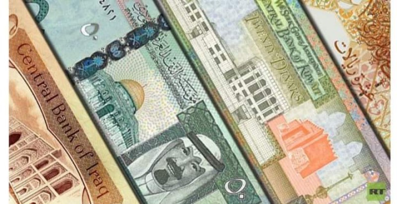 تعرّف على أسعار العملات العربية أمام الجنيه اليوم الخميس 2 مايو 2024