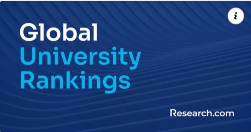 تقدم جديد فى التصنيفات العالمية..جامعة المنوفية فى المركز الرابع لتصنيف Research.com ranking