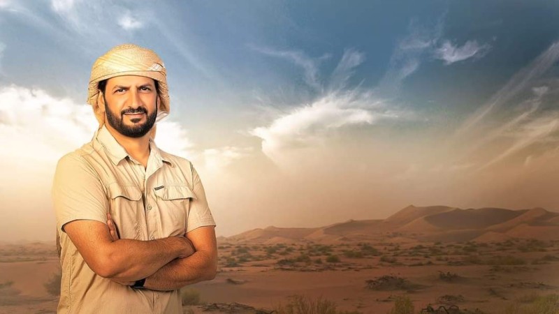 برنامج وثائقي يعرض على قناة سما دبي الطبيعة مع علي بن ثالث روائع البيئة البحرية في الإمارات