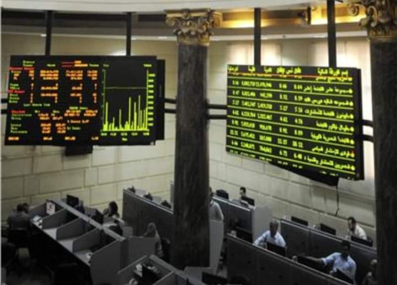 إرتفاع كافة مؤشرات البورصة المصرية بمستهل التعاملات الصباحية