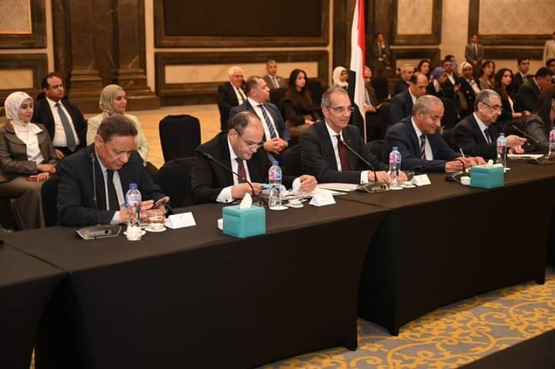 وزير التجارة والصناعة يستعرض العلاقات التجارية بين مصر والأردن وتعزيز التعاون المشترك