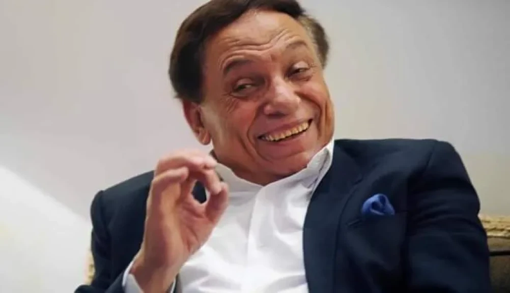 إسعاد يونس تعلن اعتزال عادل إمام