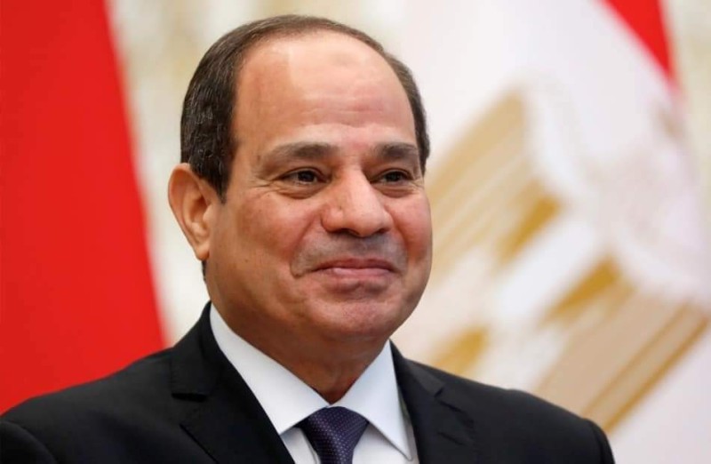 الرئيس السيسي يشهد افتتاح المرحلة الأولى من موسم الحصاد لمشروع ”مستقبل مصر”