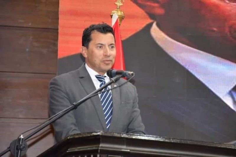 وزير الشباب والرياضة يشهد ختام فعاليات الملتقى الأول لأعضاء مراكز شباب مصر