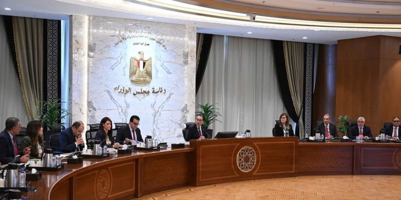 رئيس الوزراء يتابع الترتيبات الخاصة بعقد مؤتمر الاستثمار المصري-الأوروبي