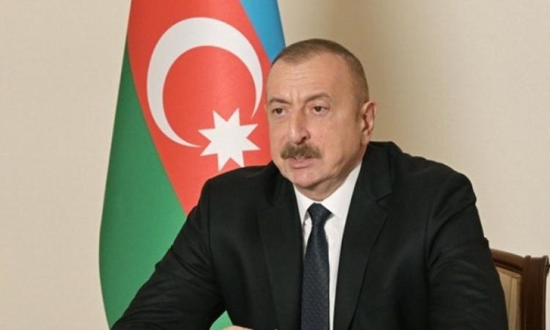 رئيس أذربيجان يعرب عن قلقه البالغ إزاء حادث طائرة ”الرئيس الإيراني”