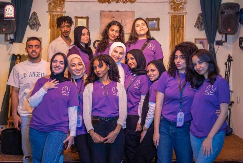 ” ميوز ” حملة توعوية أطلقها طلاب إعلام جامعة القاهرة لتشجيع الشباب على زيارة المتاحف
