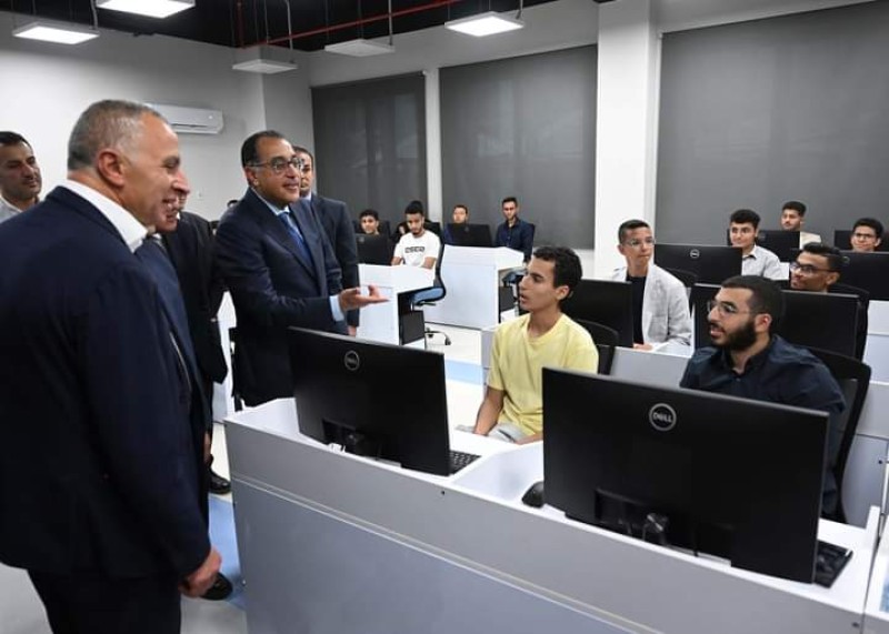 رئيس الوزراء يشهد افتتاح جامعة السويدي للتكنولوجيا ”بوليتكنك مصر”