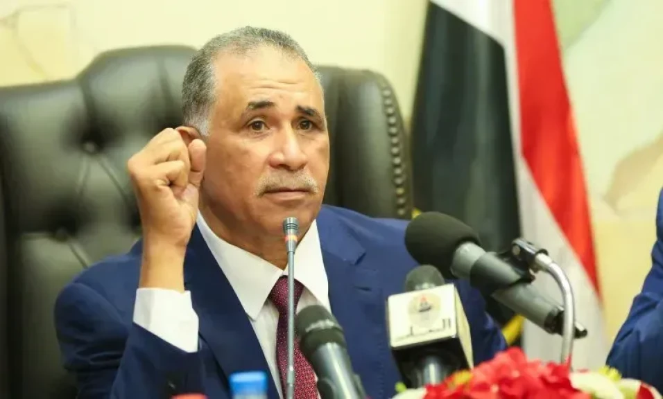 نقيب المحامين يصدر قرارًا بتصعيد الأستاذ أحمد عبدالهادى لعضوية مجلس النقابة بدلاً من الأستاذ محمد عبدالوهاب