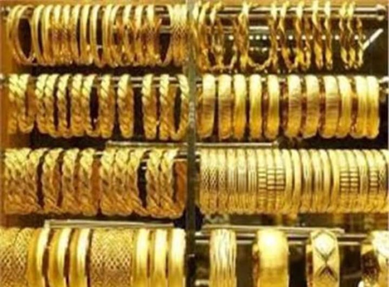 أسعار الذهب في بداية تعاملات اليوم السبت