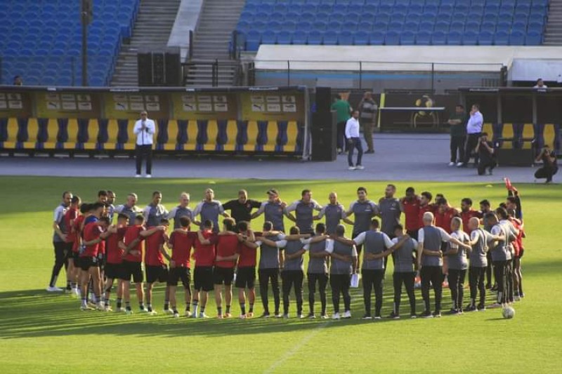 كولر يعلن تشكيل الأهلي لمباراة الترجي بنهائي دوري أبطال افريقيا