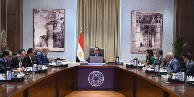 رئيس الوزراء يلتقي مسئولي شركة ”هاير مصر” لتصنيع الأجهزة المنزلية