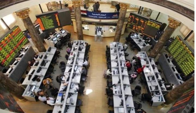 تراجع جماعي لمؤشرات البورصة المصرية في بداية تعاملات اليوم الثلاثاء