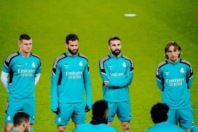 إنجاز تاريخي ينتظر رباعي مدريد في حالة الفوز بالشامبيونزليج.