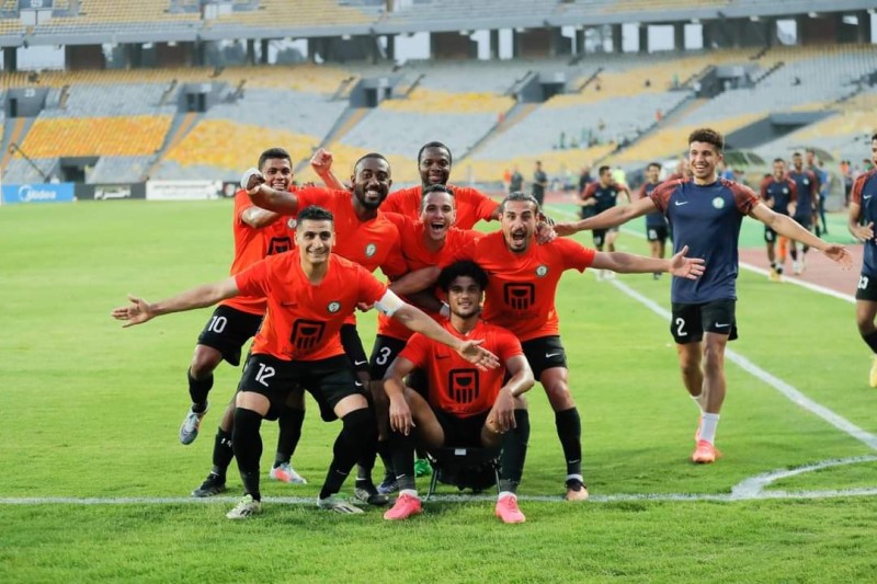 تشكيل فريق البنك الأهلى لمواجهة بتروجيت فى دور ال32 لمسابقة كأس مصر