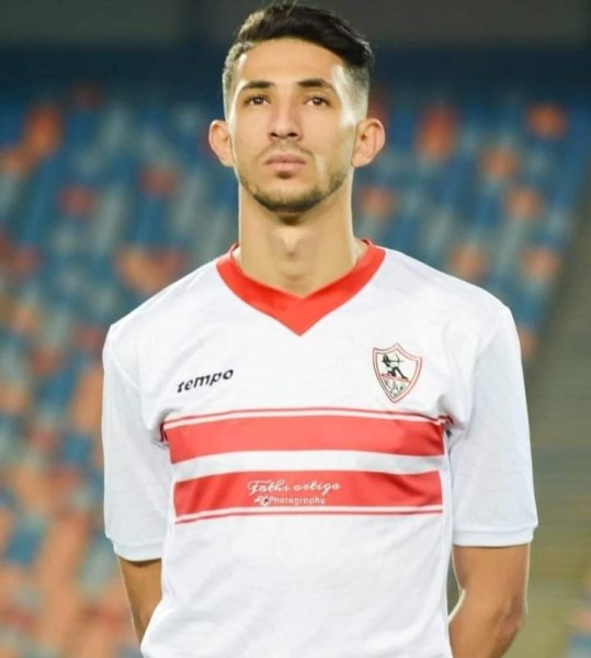 اللاعب/أحمد فتوح