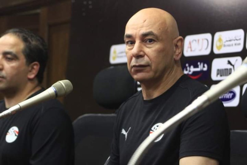 حسام حسن يعلن تشكيل مصر لمباراة بوركينا فاسو بالتصفيات المؤهلة لكأس العالم 2026